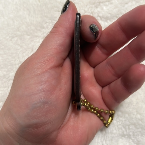 Coach purse tag - Picture 8 of 12